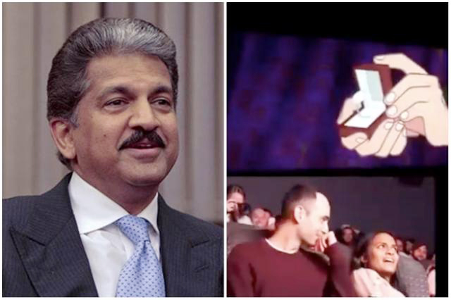 Anand Mahindra